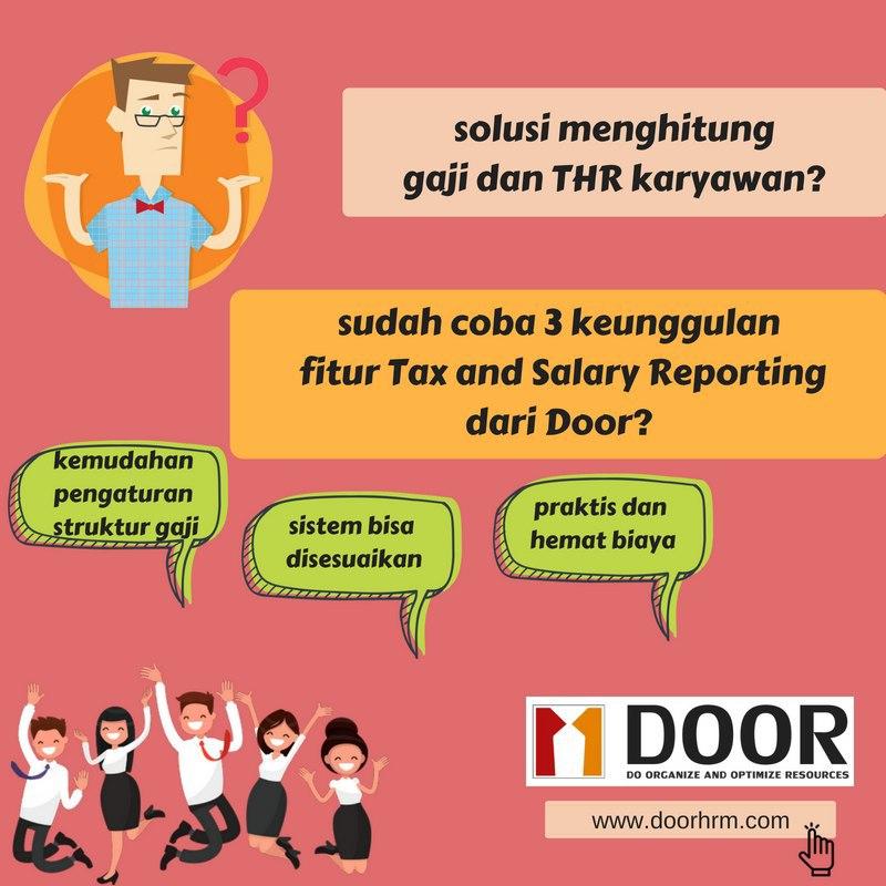 Telat Pembagian THR? Ini Solusinya…