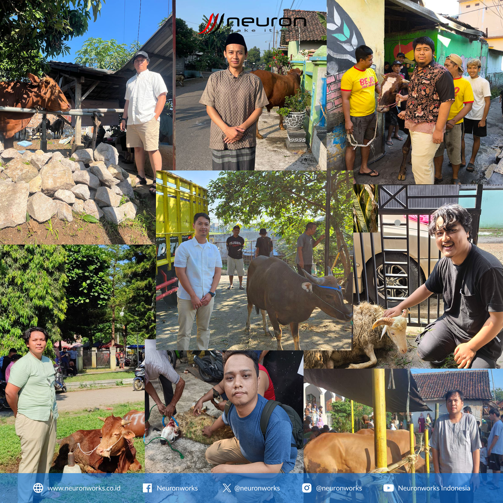 Program Qurban Neuronworks Indonesia 2024