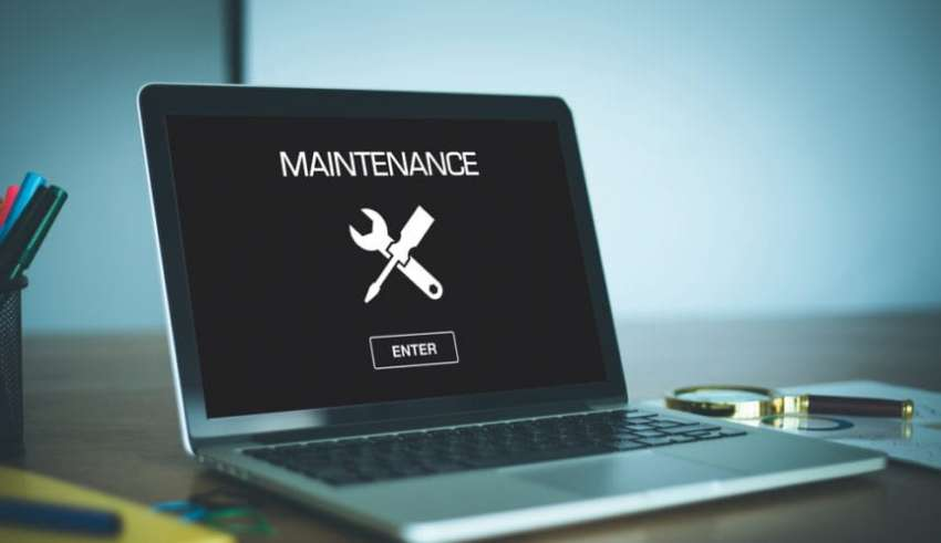 Tips Maintenance Website Yang Baik dan Benar