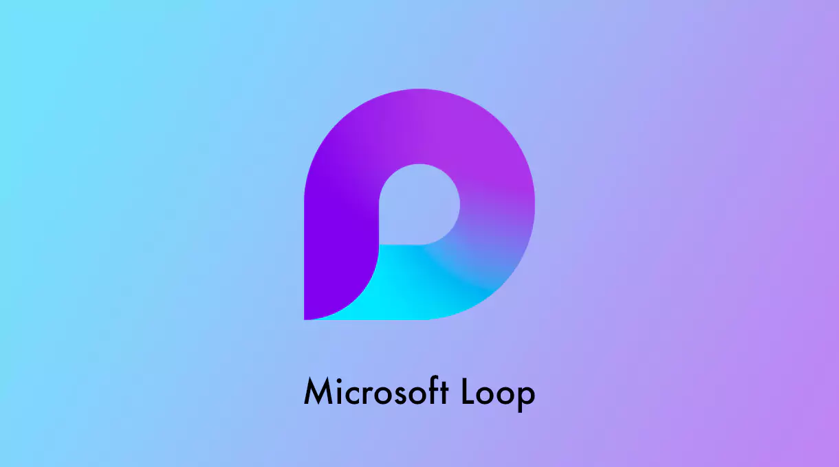 Parts of a Microsoft Loop