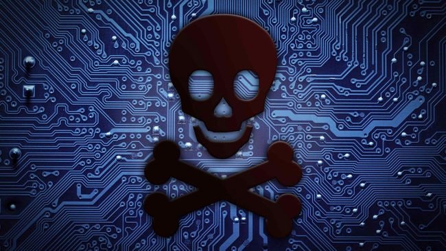 Ancaman Ransomware di Indonesia Tertinggi Di Dunia